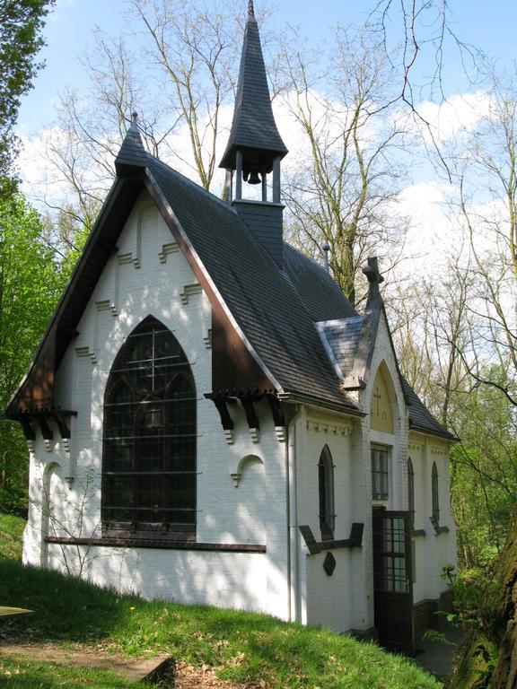 B&B De Beverhoek Roggel Екстер'єр фото